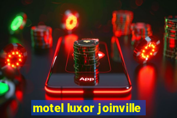 motel luxor joinville